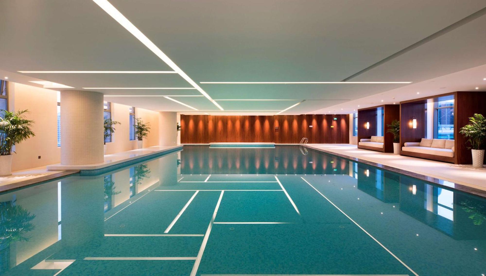 Doubletree By Hilton Ningbo Beilun Hotel Exterior photo